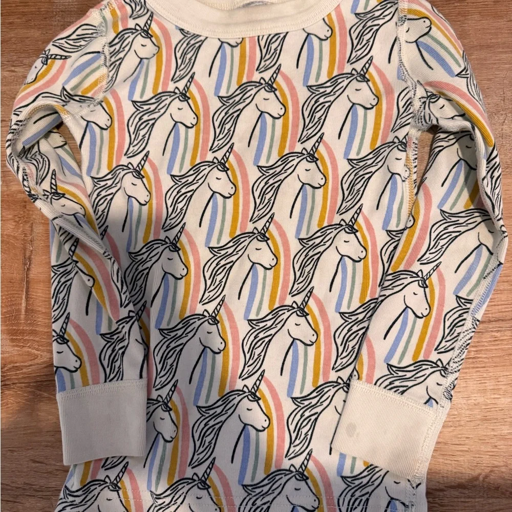 Unicorn PJ set